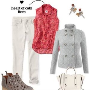 Cabi Heartbreaker top